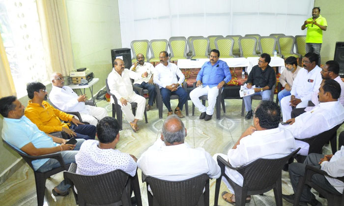  A Civic Tribute To Minister Puvvada Ajay Kumar On 18th , Minister Puvvada Ajay K-TeluguStop.com