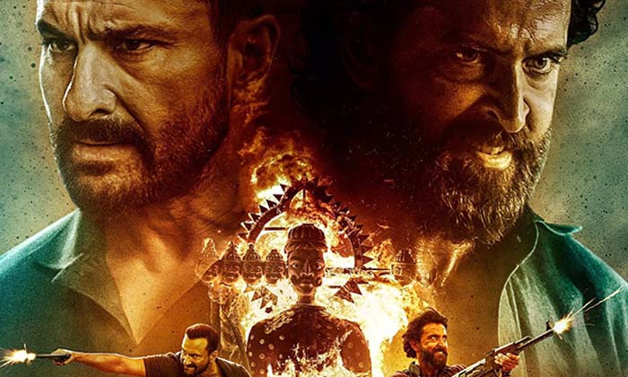 Telugu Bollywood, Hrithik Roshan, Saif Ali Khan, Telugu, Vikram Veda, Vikram Ved Telugu Bollywood, Hrithik Roshan, Saif Ali Khan, Telugu, Vikram Veda, Vikram Ved