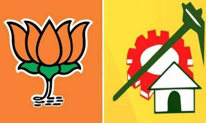  Babu's Decision 'for The Country For Dharma', Nda, Cbn, Pavan Kalyan, Janasenani-TeluguStop.com