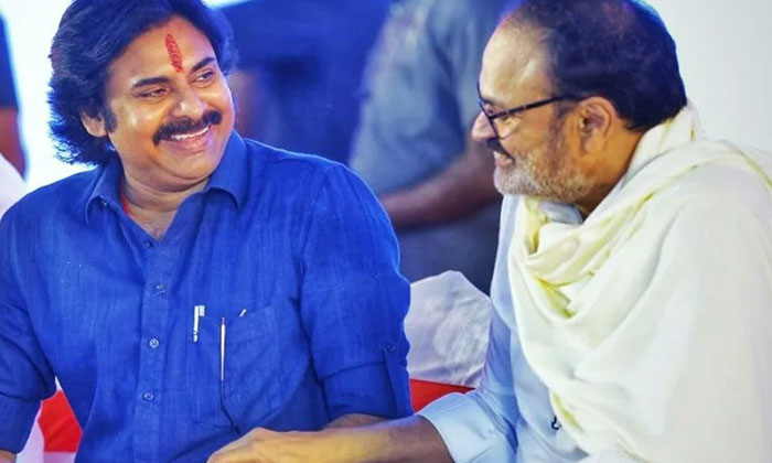  Nagababu Sensational Comments About Pawan Kalyan Properties Details Here , Naga-TeluguStop.com