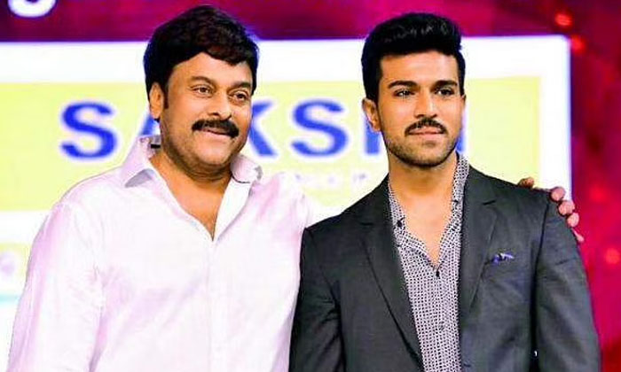  Chiru Doesnt Want Ram Charan To Be A Hero Chiranjeevis Wish Remains The Same Chi-TeluguStop.com