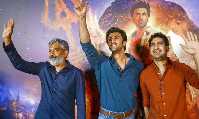 Brahmastra Result Is Tough To Rajamouli , Alia Bhatt,brahmastra, Nagarjuna,ntr, Brahmastra Result Is Tough To Rajamouli , Alia Bhatt,brahmastra, Nagarjuna,ntr,-TeluguStop.com