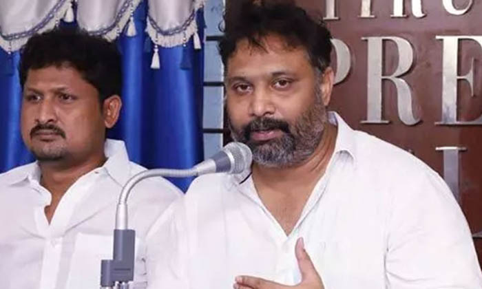  Nani, A Guard Dog Who Criticized Pawan Kiran Royal Jana Sena Leader , Pawan Ki-TeluguStop.com