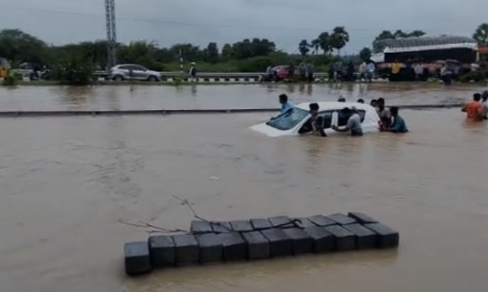  Peddpadu Near The National Highway No. 16 To The Pond At Kendriya Vidyalayam , P-TeluguStop.com