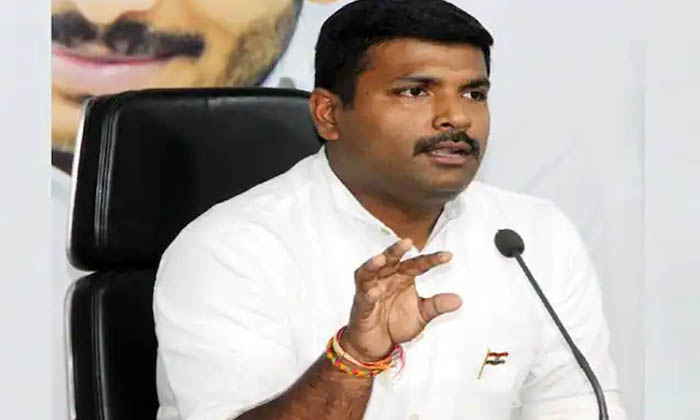  People Of Uttarandhra Are Not Ready To Lose Again , Former Minister Avanti, G. M-TeluguStop.com