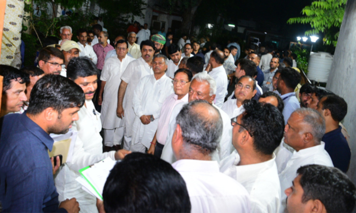 Telugu Aicc, Ajay Maka, Clp, Cm Ashok Gehlot, Congress, Rajasthan, Pilot-Politic