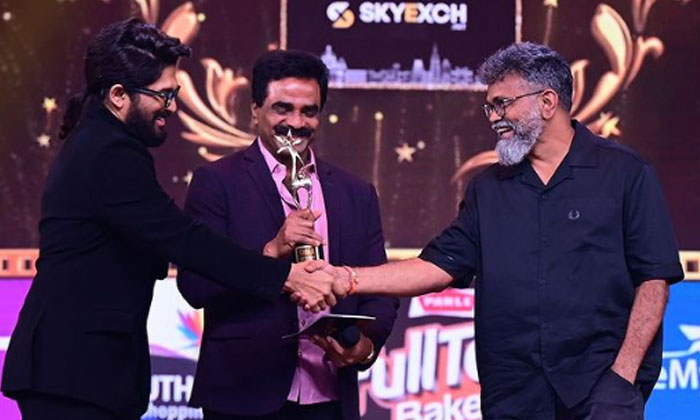  Siima 2022 Telugu Movie Pushpa Winners Full List, Pushpa,allu Arjun, Pushpa 2 ,-TeluguStop.com