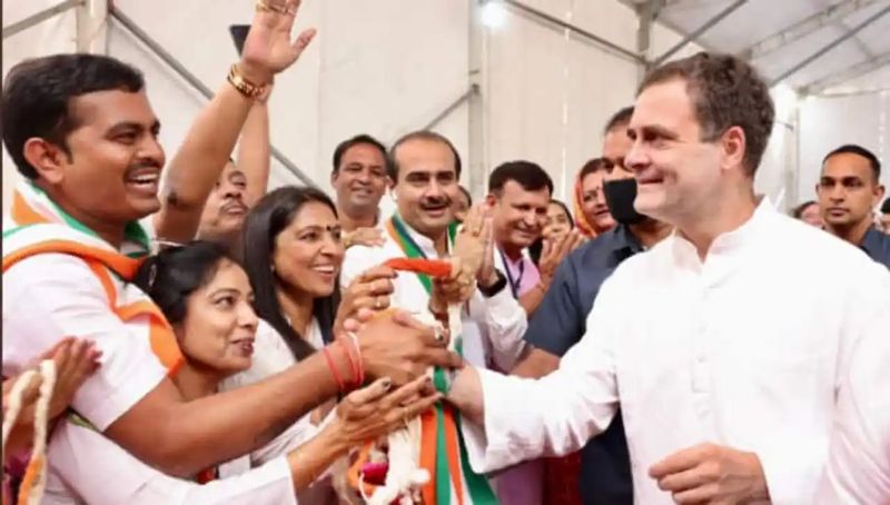  Congress Bharat Jodo Yatra To Begin Today-TeluguStop.com