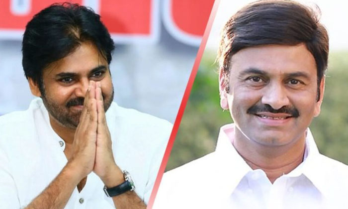  Raghuramakrishna Raju Wishes Pawan Kalyan Happy Birthday , Raghuramakrishna Raju-TeluguStop.com