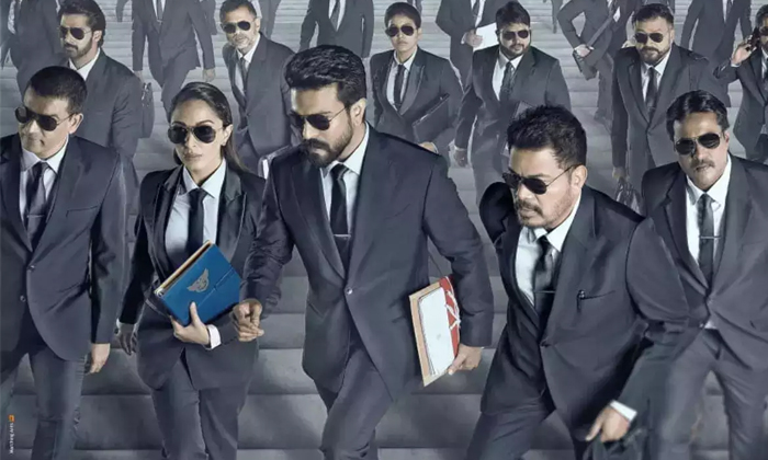  Ram Charan Dropped Rc16 With Gowtham Tinnanuri-TeluguStop.com