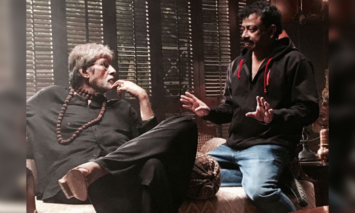 Telugu Amitab, Amitab Bachchan, Bollywood, Ram Gopal Varma, Ramgopal, Rgv Sarkar