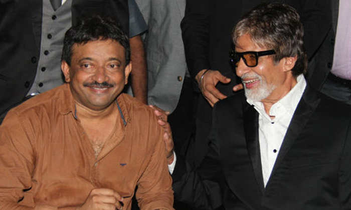  Ram Gopal Varma And Amitab Untold Story Details, Director Ram Gopal Varma, Amita-TeluguStop.com