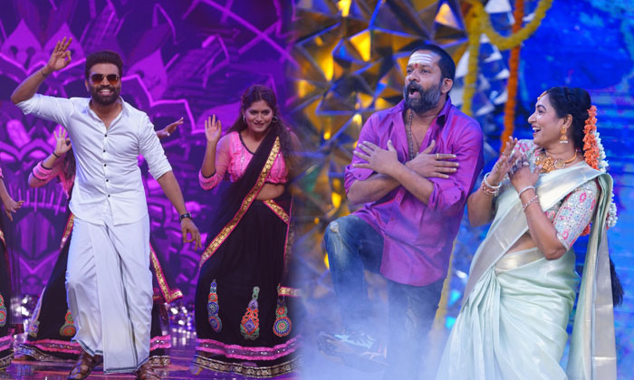  Kickstart Your Navratri Festivities With Zee Telugu’s Dasara Special Event ‘-TeluguStop.com