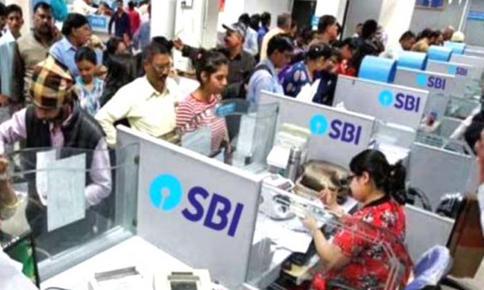 Good News Provided By Sbi. Mobile Banking Services Are Free ,sbi, Good News, Mob Good News Provided By Sbi. Mobile Banking Services Are Free ,sbi, Good News, Mob-TeluguStop.com