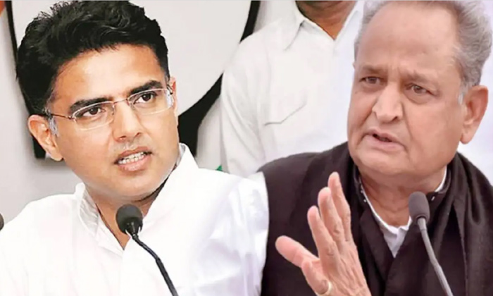  Congress President Election Cm Ashok Gehlot Can File Nomination On September 28-TeluguStop.com