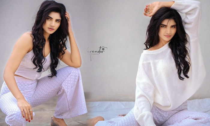 Serial Actress Varsha Dazzles In This New Pictures - Actress Varsha Trendy Pics Varshaawesome High Resolution Photo