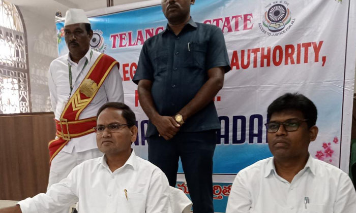  A Good Opportunity To Settle Bank Disputes Bank, Bank Disputes , T. Srinivasa-TeluguStop.com