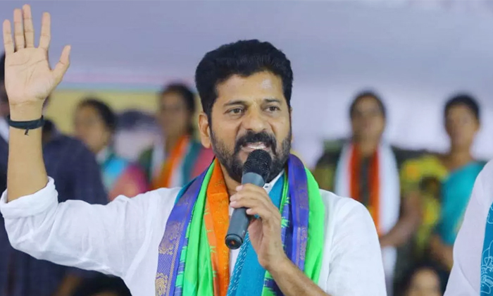  Tpcc Chief Revanth Reddy Has No Alliance With Trs Details, Revanth Reddy, No All-TeluguStop.com