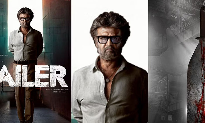  Famous Tamil Hero Acting In Rajinikanth's Jailer, Rajinikanth, Jailer, Tamil Her-TeluguStop.com