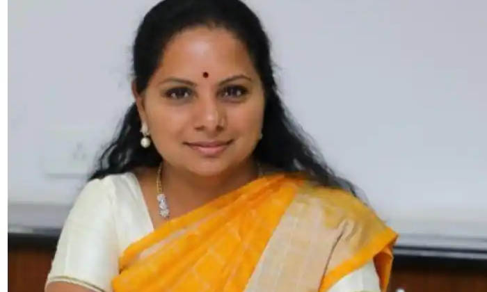  Liquor Case Impact On Kavitha Political Career , Telangana, Politics,  Mlckavith-TeluguStop.com