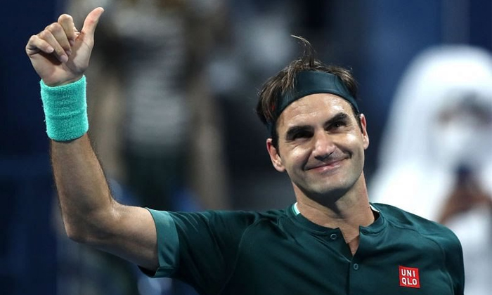 Telugu Leander, Rogerfederer, Roger Federer, Teams, Ups, Tennislegend, Tennis-La