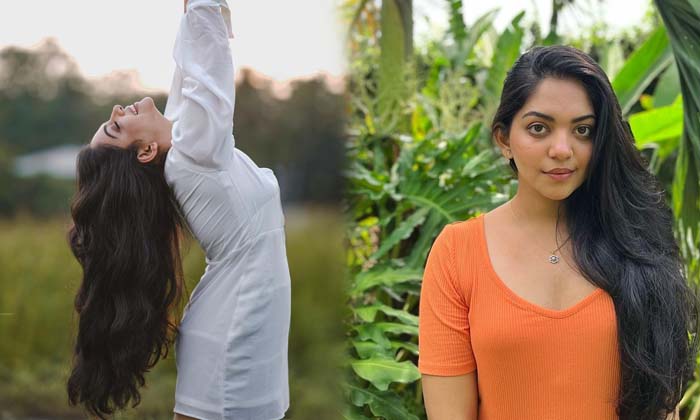 These Stunning Pics Of Actress Ahaana Krishna Heads Turn On The Internet-telugu Actress Photos These Stunning Pics Of Ac High Resolution Photo