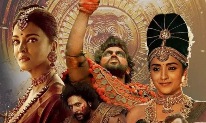 Telugu Aishwarya Roy, Ar Rahaman, Jayam Ravi, Karthi, Maniratnam, Ponniyin Selva