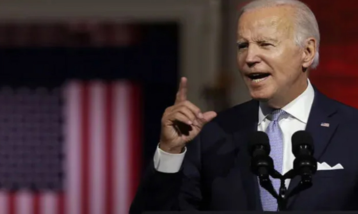  Us Unemployment Rate Drops Says Joe Biden,us President Joe Biden,us Unemployment-TeluguStop.com