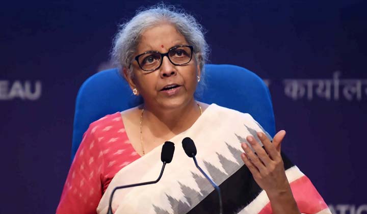 Bjp S Criticism Of The State S Debts Trs Gave A Counter To The Centre , Bjp S Cr Bjp S Criticism Of The State S Debts Trs Gave A Counter To The Centre , Bjp S Cr-TeluguStop.com