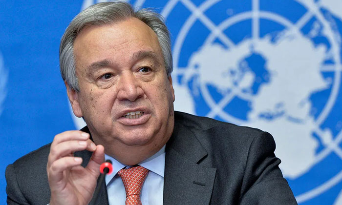  When Will Guterres' Call Bear Fruit, António Guterres, United Nations , Secreta-TeluguStop.com