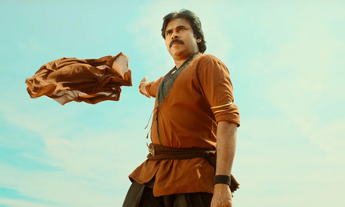 Telugu Krish, Harihara, Pawan Kalyan-Movie