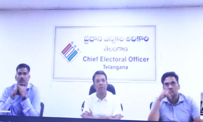  Everyone Who Is Eligible Should Be Given The Right To Vote :: State Chief Electo-TeluguStop.com