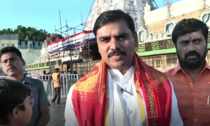  Pfi Party Should Be Completely Destroyed In Ap State...bjp Leader Vishnu Vardhan-TeluguStop.com