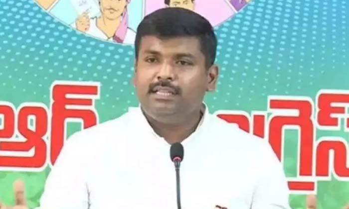  Ycp Minister's Serious Comments On Chandrababu , Lokesh, Ycp , It Minister Gudi-TeluguStop.com