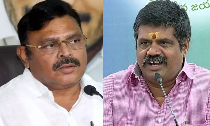 Telugu Ambati Rambabu, Cmjagan, Raghurama, Tdp, Tdp Vengal Rao, Ycp-Political