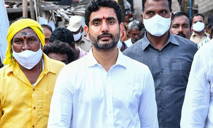 Telugu Andhrapradesh, Kuppam, Managalagiri, Manglagrir, Lokesh, Ys Jagan-Politic