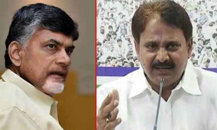  Ysrcp Mp Mopidevi Venkata Ramana Comments On Chandrababu , Ysrcp Mp Mopidevi Ve-TeluguStop.com