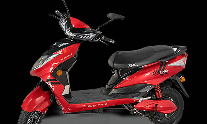  Another Brand New E-scooter Launch In India Its Price, Range And Features Are Th-TeluguStop.com