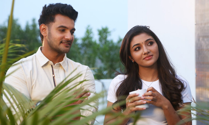  Aadi Saikumar Crazy Fellow Teaser Released Details, Aadi Saikumar, Digangana Su-TeluguStop.com