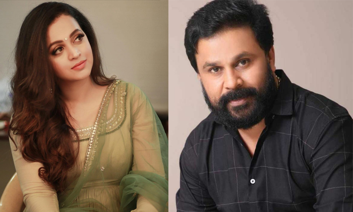  Actress Bhavan Is Under Social Media Trolling Details, Actress Bhavana, Heroine-TeluguStop.com