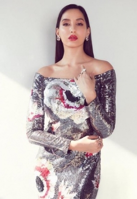  After Jacqueline, Eow Summons Nora Fatehi In Rs 200 Cr Extortion Case-TeluguStop.com