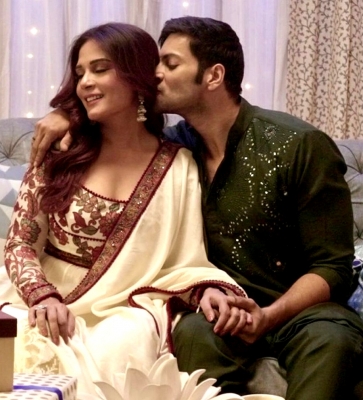  Ahead Of Their Dream Wedding, Richa And Ali To Have Intimate Gathering In Delhi-TeluguStop.com