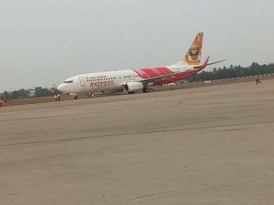  Air India Express Incurs Loss First Time In Seven Years Due To Covid-TeluguStop.com