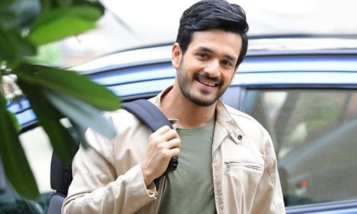 Telugu Akhil Akkineni, Chance, Tollywood, Vishnu Priya-Movie