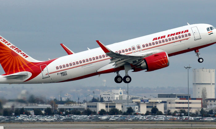 Telugu Air India, America, American, Bengalurusan, India, India America, Piyush