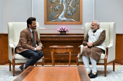  Anil Kapoor To Modi: Happy Birthday To The Man Who Has Put India On The World Ma-TeluguStop.com