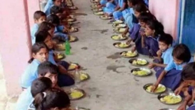  Another Case Of Food Poisoning In T'gana Schools, 31 Fall Ill-TeluguStop.com