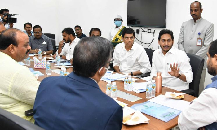  Acham Naidu Fires On Ycp Ap Assembly Leaders Bac Meeting, Atchennaiodu, Cm Jagan-TeluguStop.com