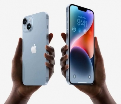  Apple Likely To Move 25% Iphone Production To India By 2025: Jp Morgan-TeluguStop.com