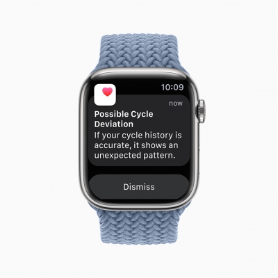  Apple Watch Series 8 Keeps A Close Health Watch On You!-TeluguStop.com